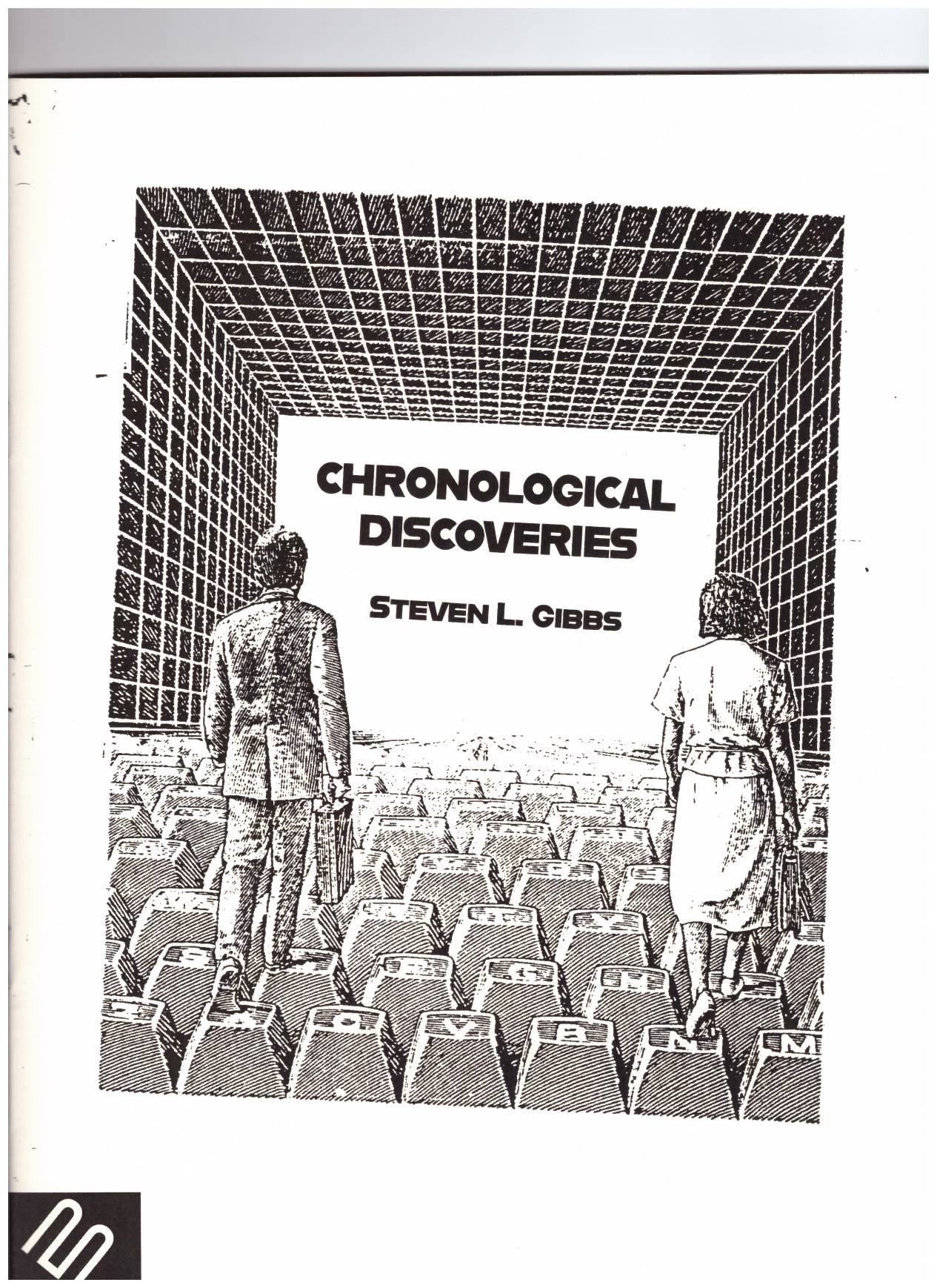 GIBBS, Steven L. - Chronological Discoveries